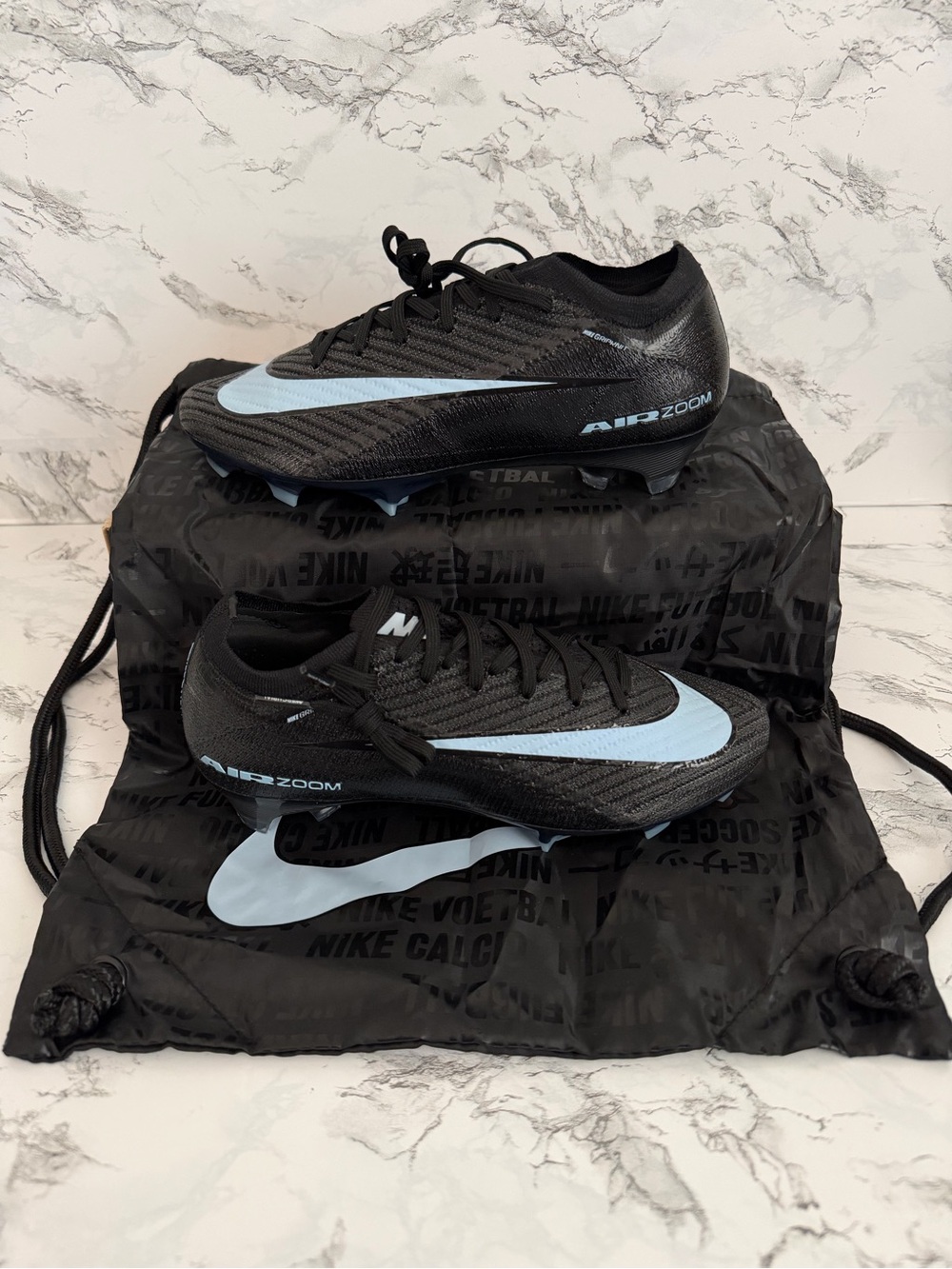 Nike Zoom Mercurial Vapor 16 Elite FG Shadow Pack Cleats FQ1457 Men’s Size 5.5